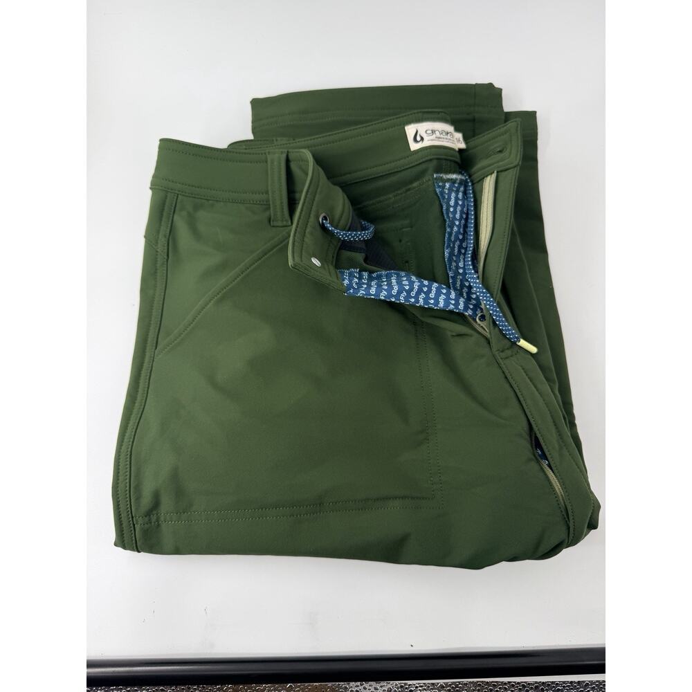 Gnara Hiking Pants Women's 16 Go There 4-Way Stretch GoFly Climbing Outdoors